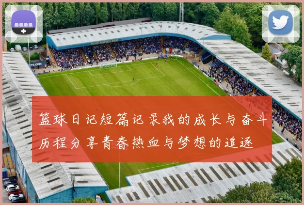 篮球日记短篇记录我的成长与奋斗历程分享青春热血与梦想的追逐